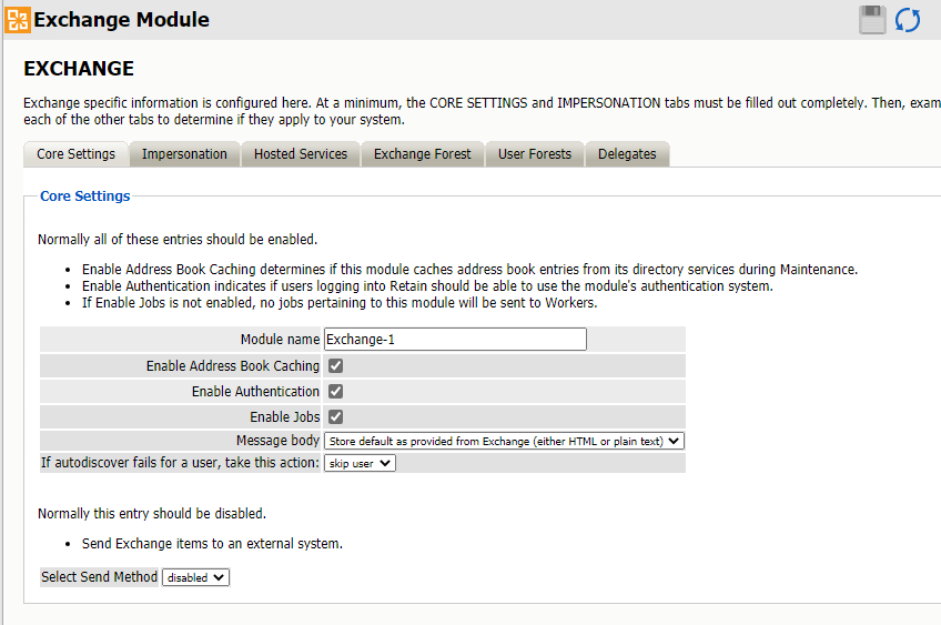 Exchange 2007 – Out-of-Office Autodiscover Troubleshooting