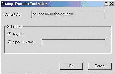 The Current DC field