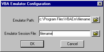 Fields to enter Advanced Generic values 