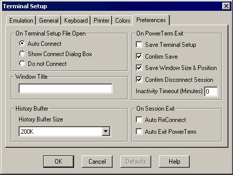 Selecting the Manage Logins option