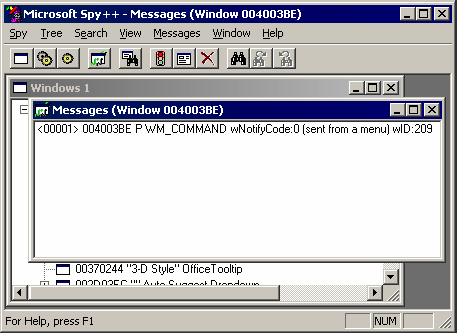 The ID of the Select All command