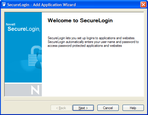 Welcome to SecureLogin page