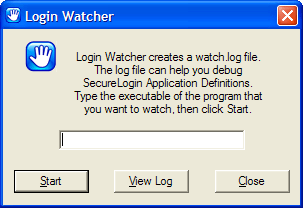 Login Watcher
