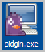 Pidgin icon