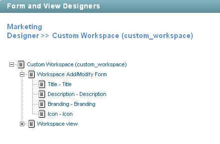 Designer Page