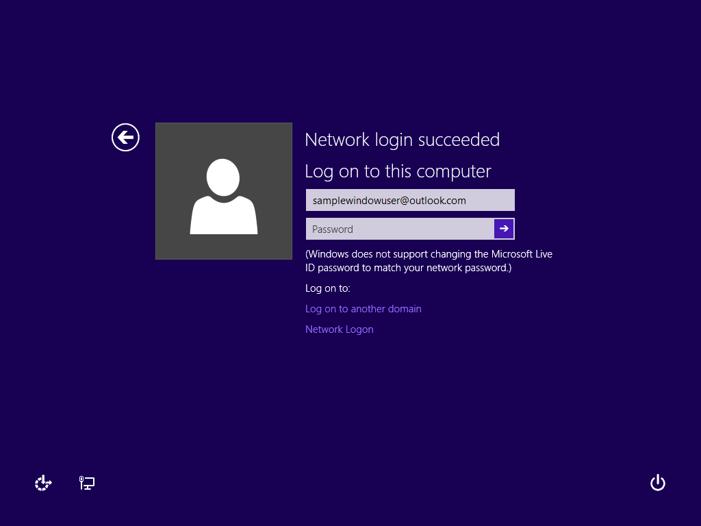 Windows Credential Providers - Client for Open Enterprise Server