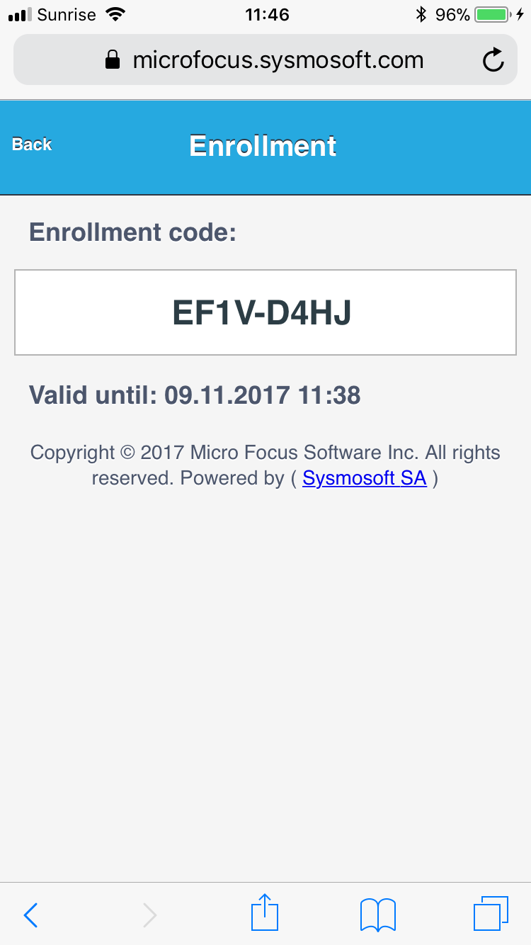 Distribution server enrollment
