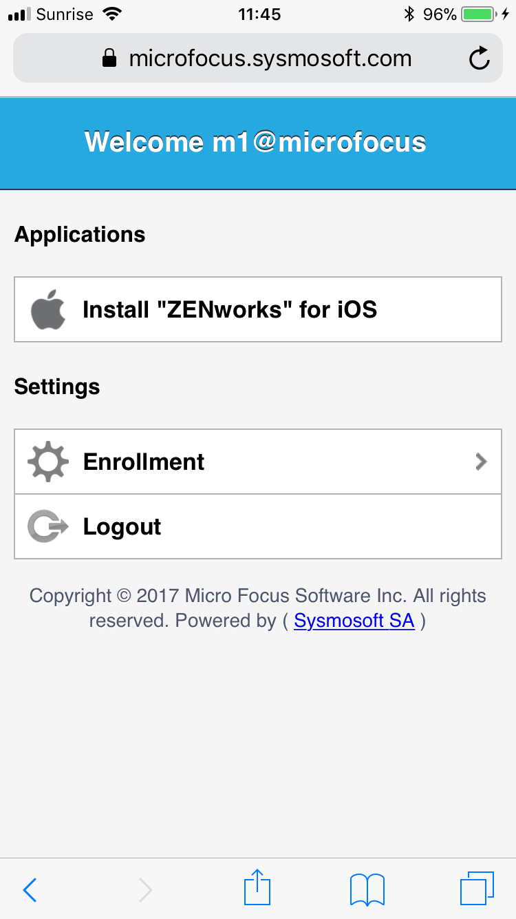 Distribution server home