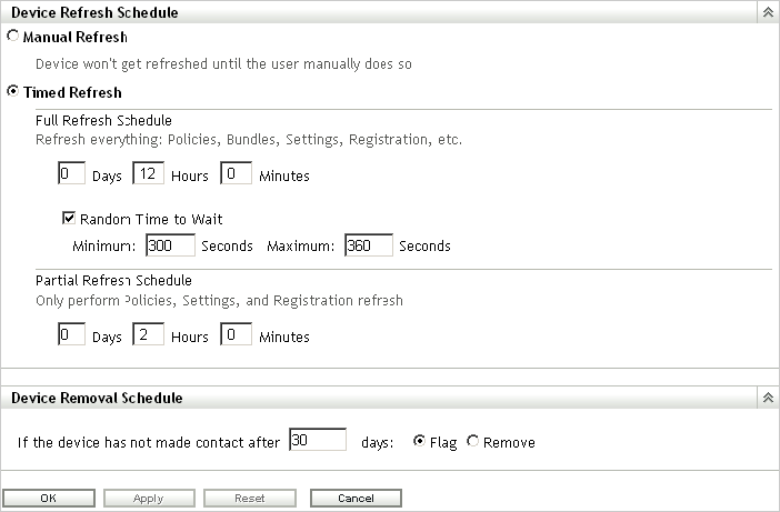 Novell Documentation