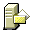 Server Running File Server Software icon