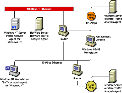 Traffic Analysis Agents 