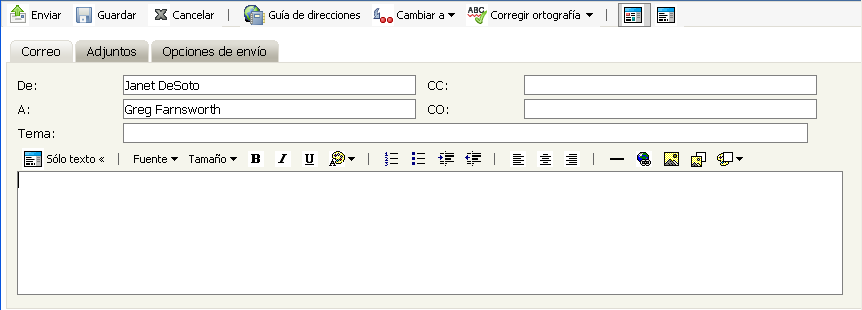 Vista HTML