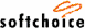 Icono del logotipo de SoftChoice