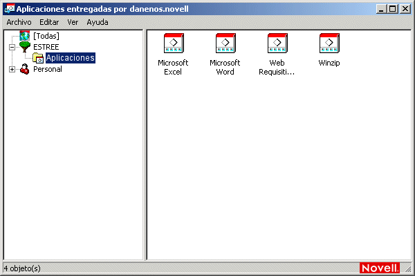 Ventana de aplicacin