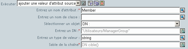 Ajouter une valeur d'attribut source