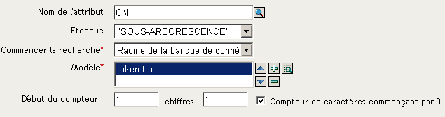 diteur de nom unique