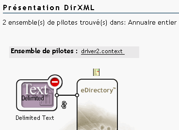 L[apos  ]icne du pilote Texte dlimit