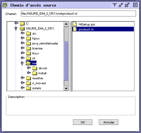 La bote de dialogue Chemin d[apos  ]accs source