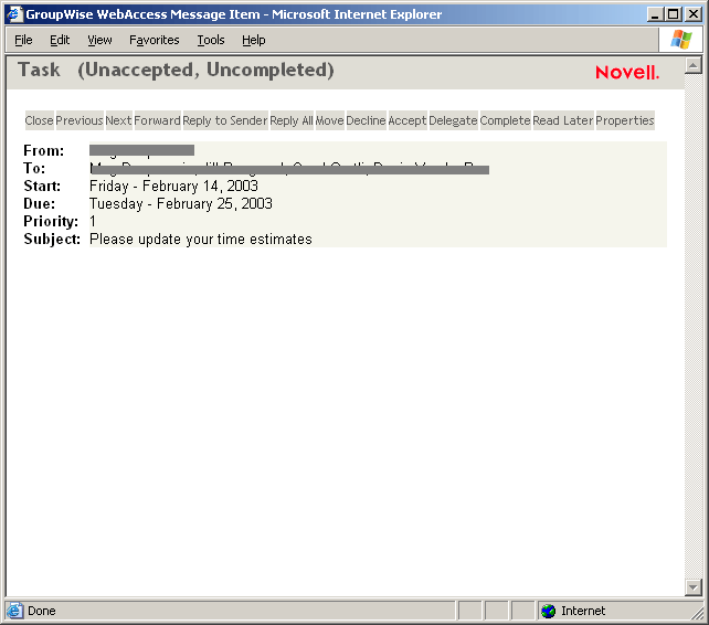 Vue Tche non accepte