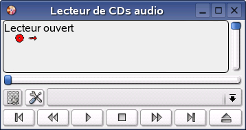 Lecteur de CD