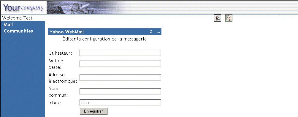 �chantillon de l'interface cr��e � partir de l'habillage Base-js