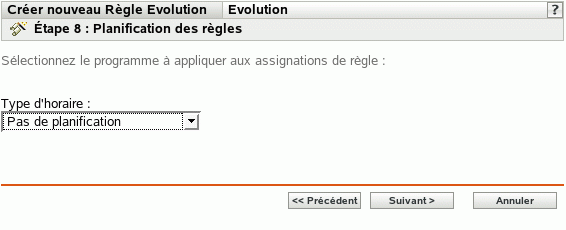 Page Planification des stratégies