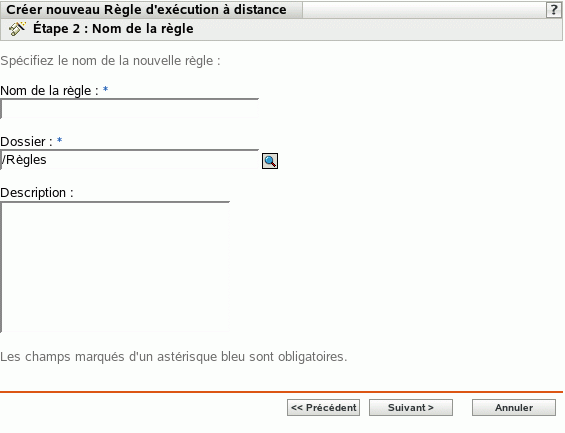 Page Nom de la stratégie
