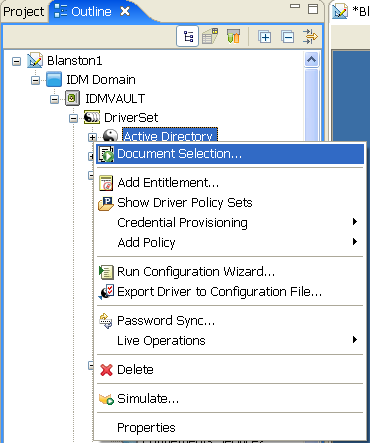 ドライバの文書化