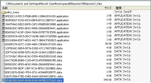 アイデンティティボールトスキーマ