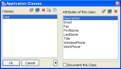 アプリケーションクラス