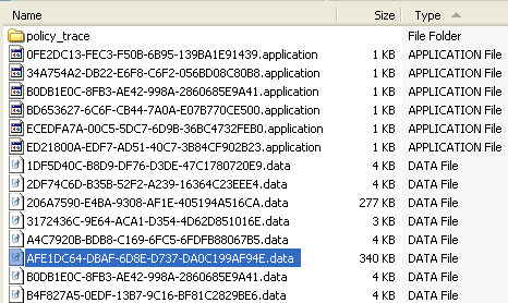 スキーマファイル