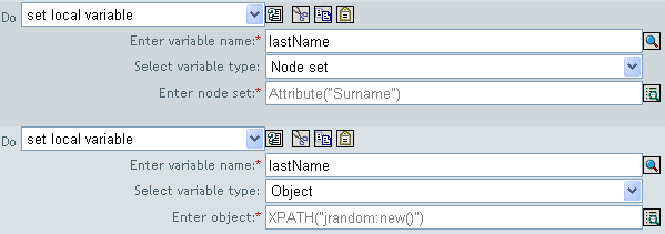 Set Local Variable ([Jϐ̐ݒ)