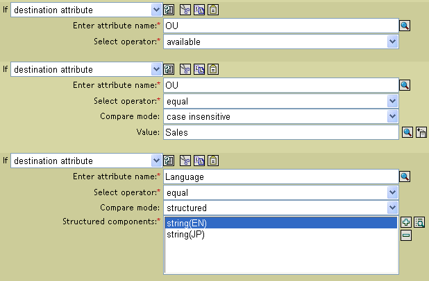 If Destination Attribute (摮̏)