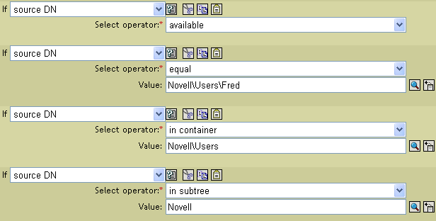 If Source DN (\[XDN̏)