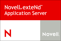 Novell exteNd Application Server