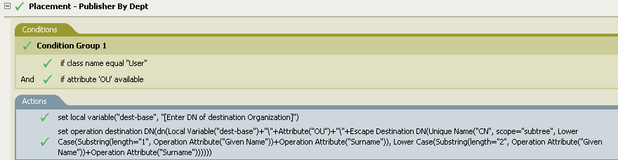 配置-部署別発行者