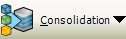 ［Consolidation］ボタン