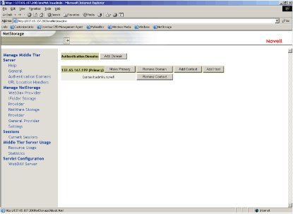 NSAdmin���[�e�B���B�e�B�́mGeneral�n�y�[�W�B