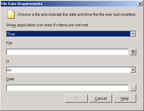 �mFile Date Requirements�n�_�C�A���O�{�b�N�X