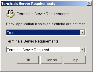 �mTerminal Server Requirements�n�_�C�A���O�{�b�N�X