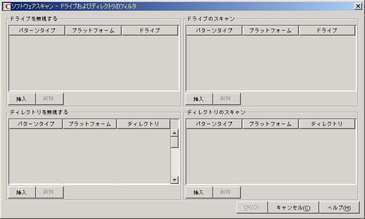 mfBXNgp󋵃XL - hCuуfBNg̃tB^n_CAO{bNX