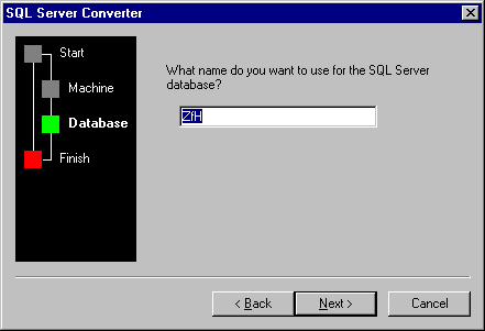 mSQL Server Converterny[W