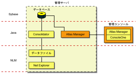 DiscoveryR|[lg:f[^x[X(Sybase)AConsolidatorR\[ƊǗR\[(JavaR|[lg)Af[^t@CNet Explorer (NLMR|[lg)