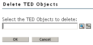 �mDelete TED Object�n�_�C�A���O�{�b�N�X