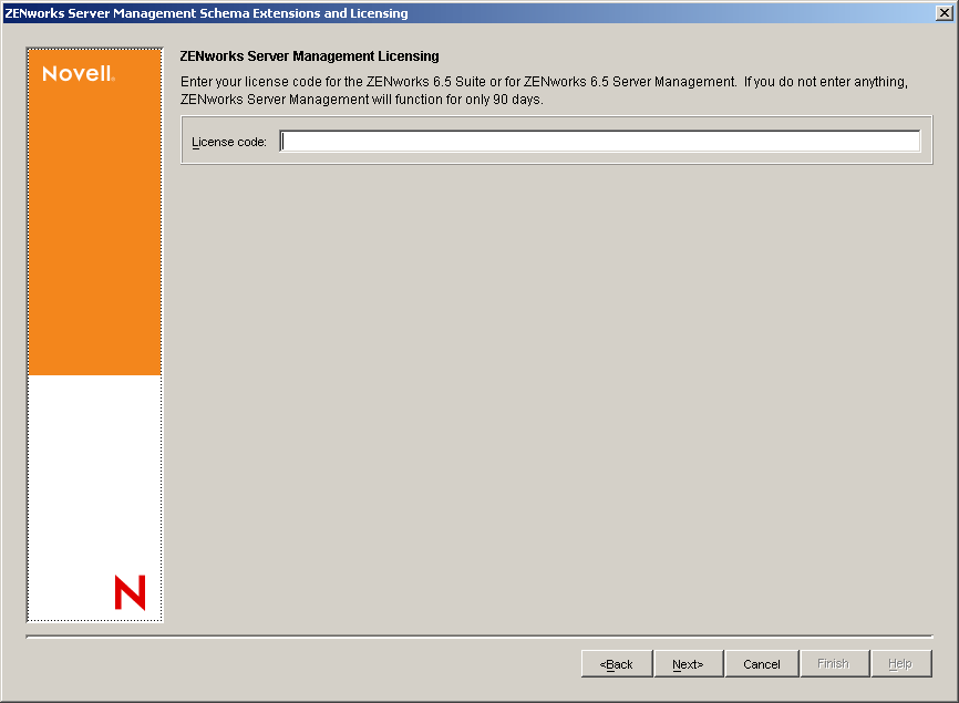 mZENworks Server Management Activationny[WB