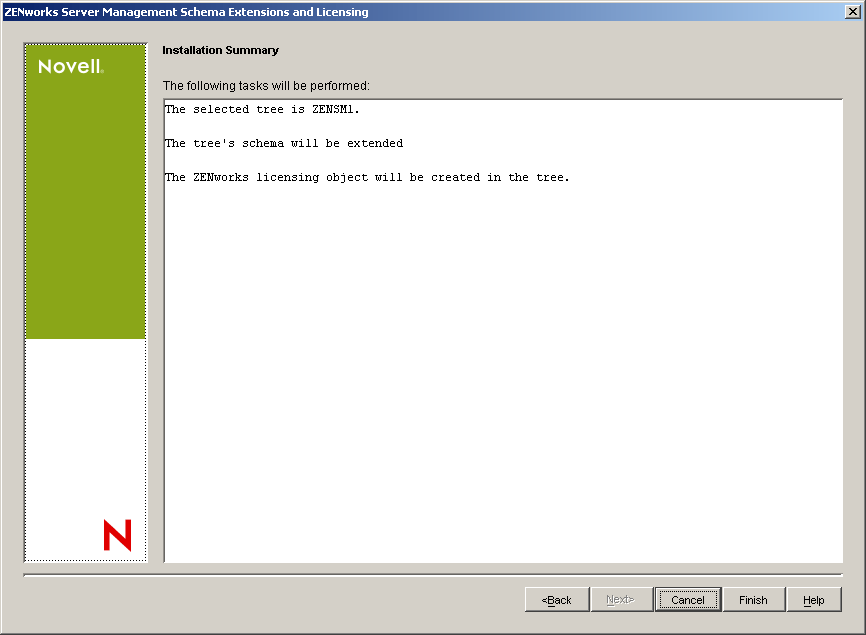 mInstallation Summaryny[WB