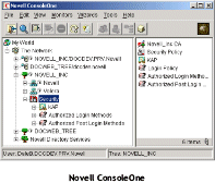 Narz�dzie do zarz�dzania ConsoleOne