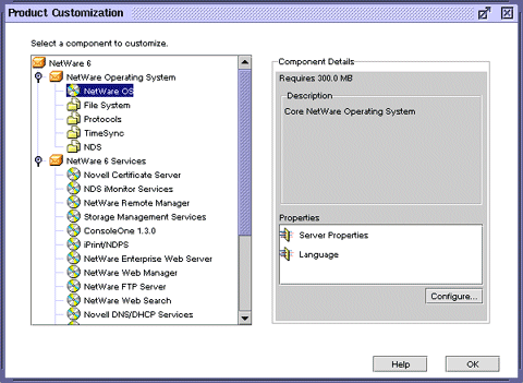 Ekran dostosowywania produktu