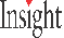 Ícone de logotipo da Insight