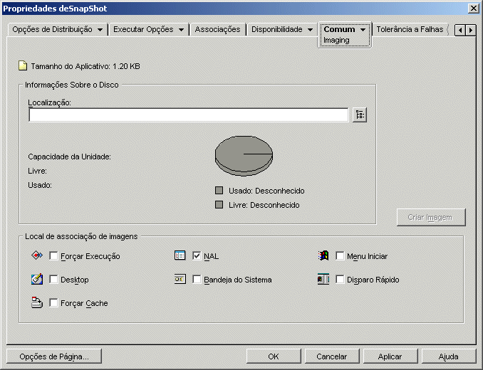 Objeto Aplicativo > guia Comum > pgina Criao de Imagens